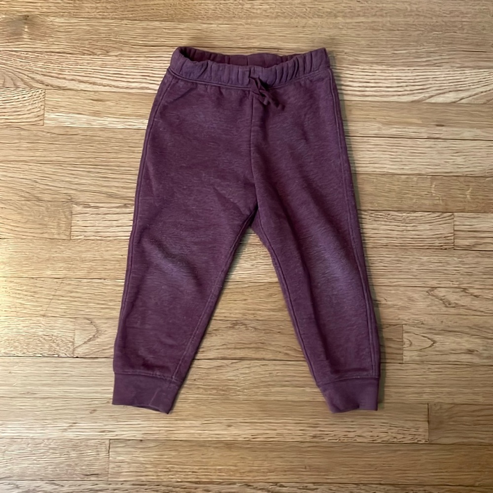 Toddler boys sweat pants